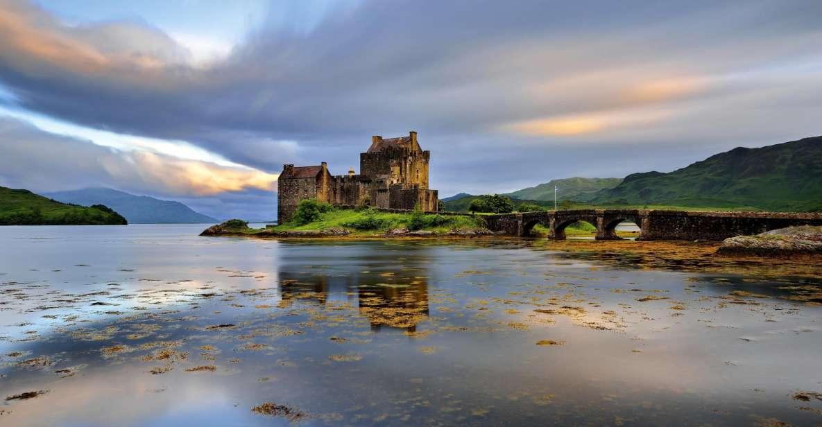 Castles and knights in Scotland